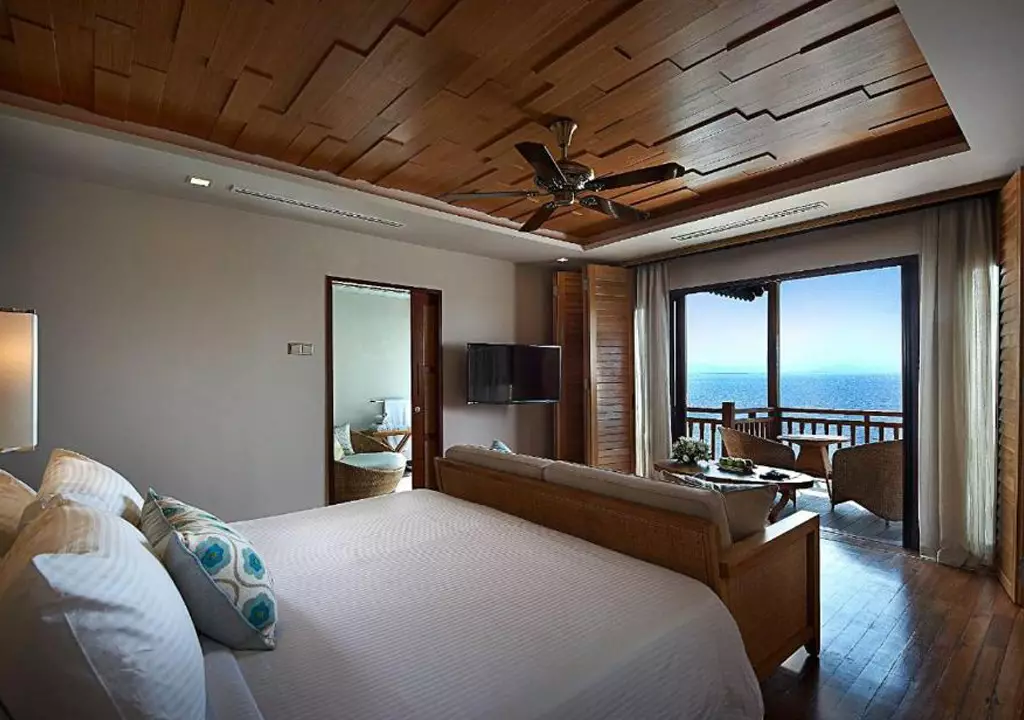 هتل برجایا لنکاوی ریزورت